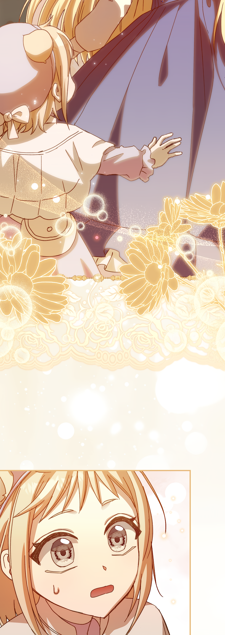 Halaman dari Cinderella's Pocket-Sized Protector Chapter 16