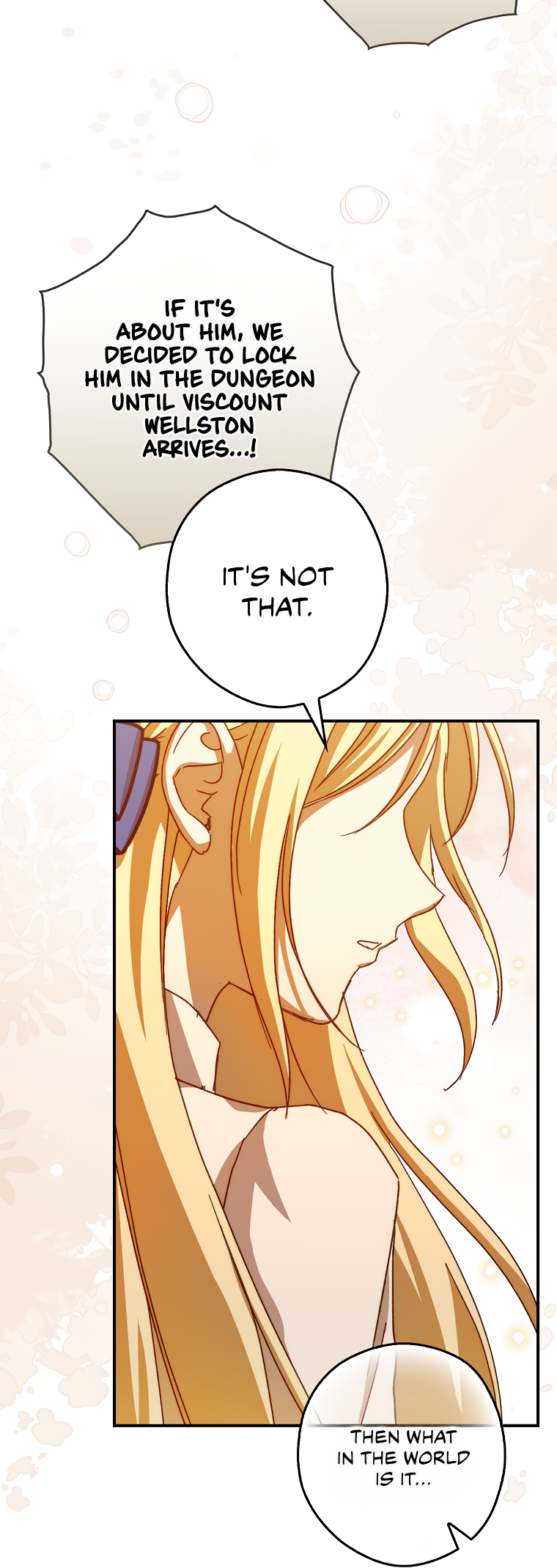 Halaman dari Cinderella's Pocket-Sized Protector Chapter 16