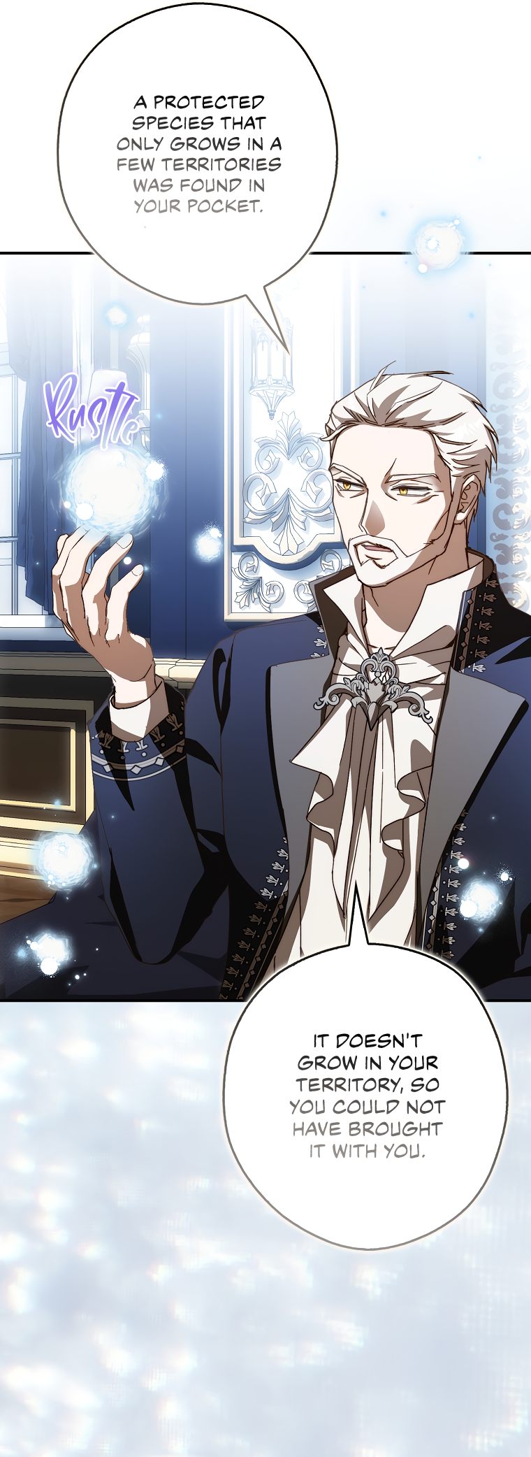 Halaman dari Cinderella's Pocket-Sized Protector Chapter 16