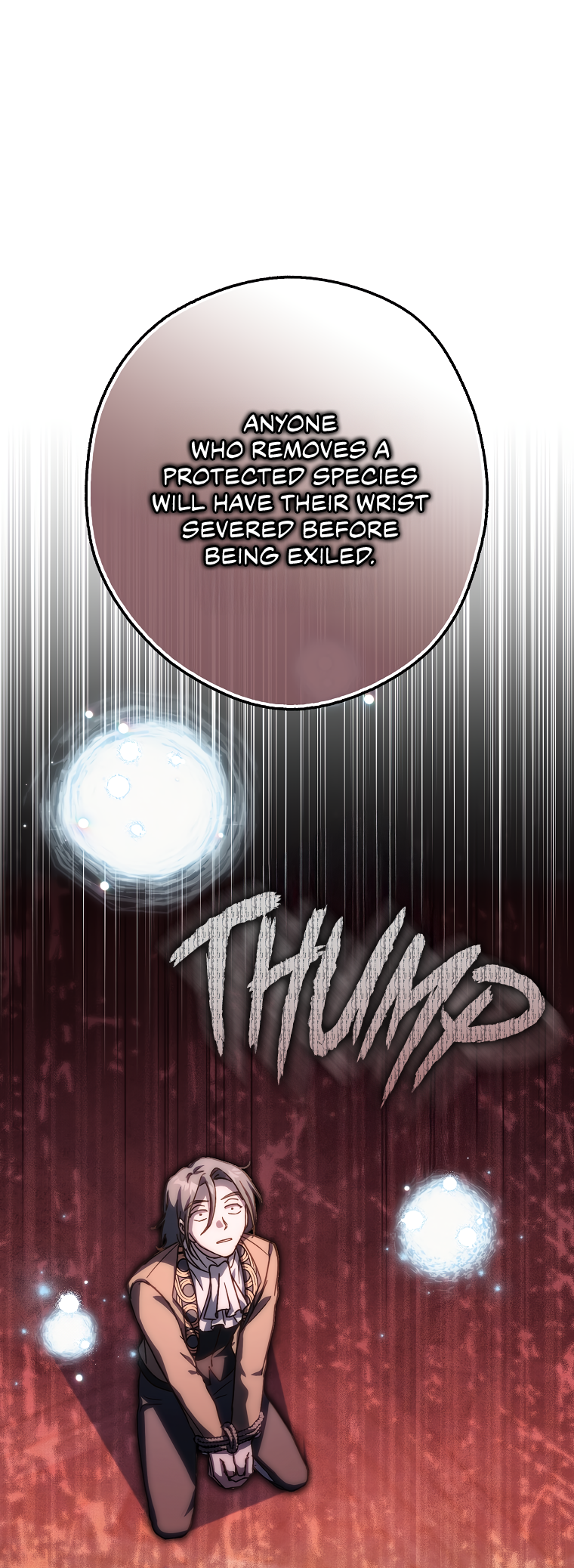 Halaman dari Cinderella's Pocket-Sized Protector Chapter 16