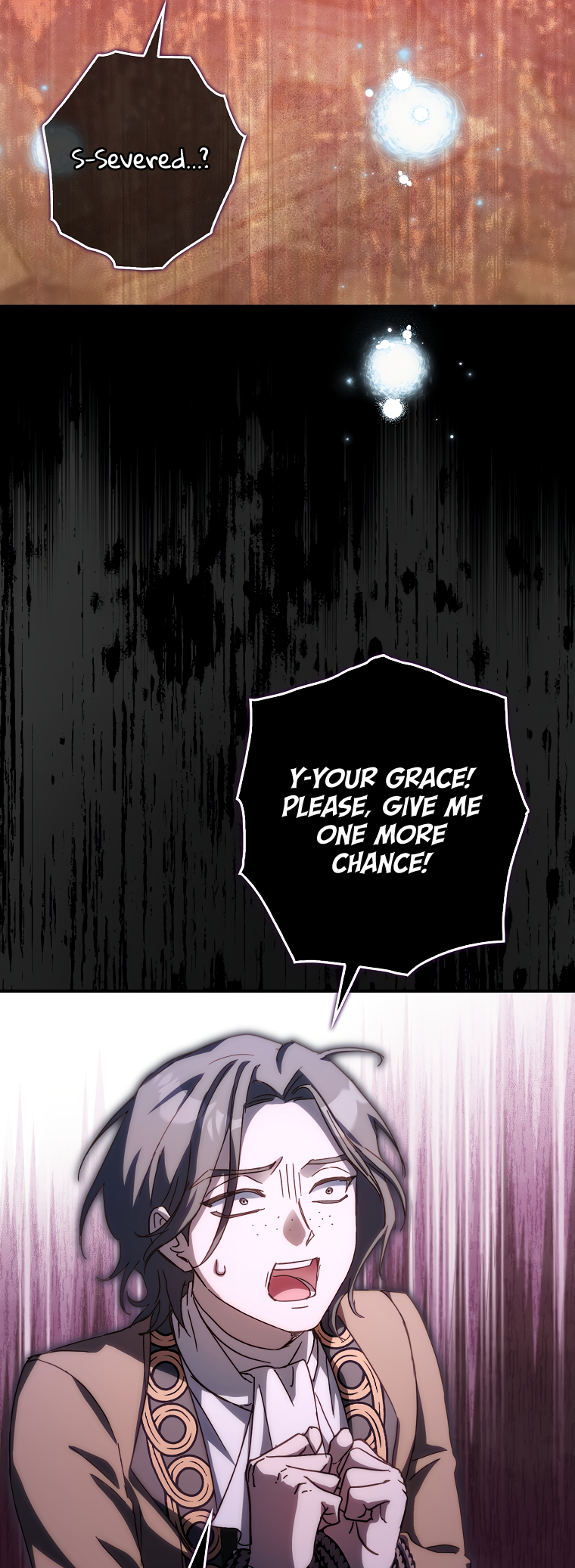 Halaman dari Cinderella's Pocket-Sized Protector Chapter 16