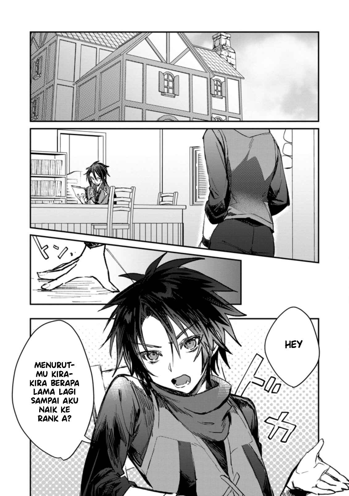 Yuusha Party ni Kawaii Ko ga Ita node, Kokuhaku shitemita. Chapter 16 - halaman 2