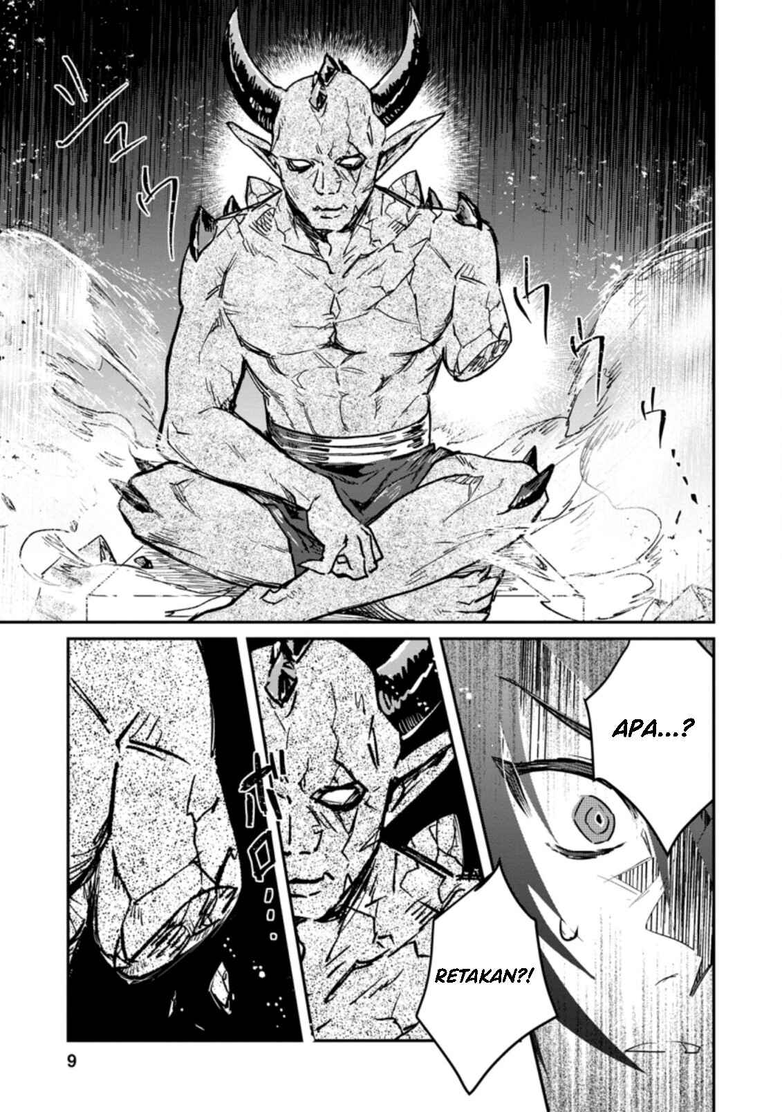 Yuusha Party ni Kawaii Ko ga Ita node, Kokuhaku shitemita. Chapter 16 - halaman 8
