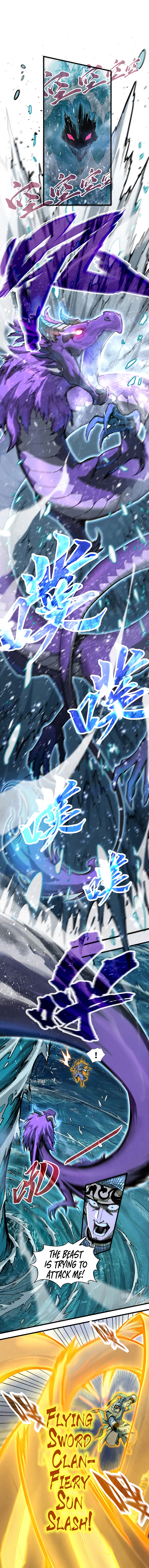 Zhè Yí Shì Wǒ Yào Dāng Zhì Zūn Chapter 173 Page 4