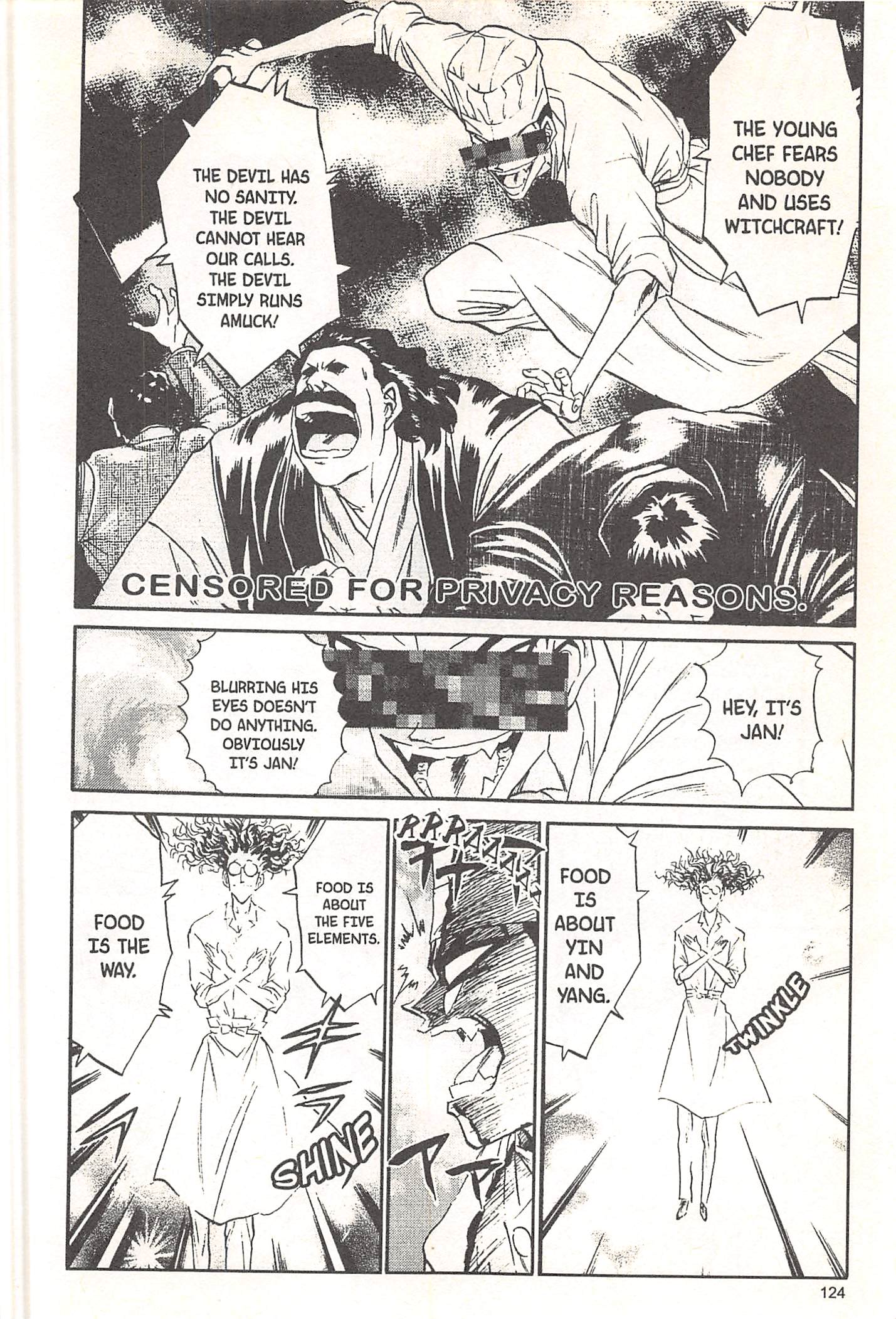Halaman dari Iron Wok Jan! Chapter 67