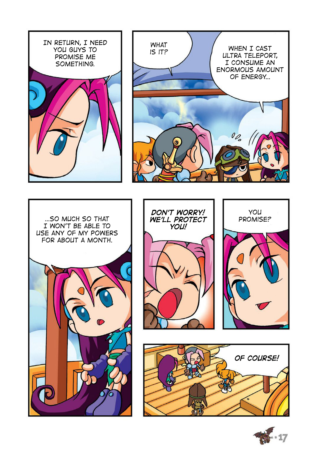 Halaman Manga
