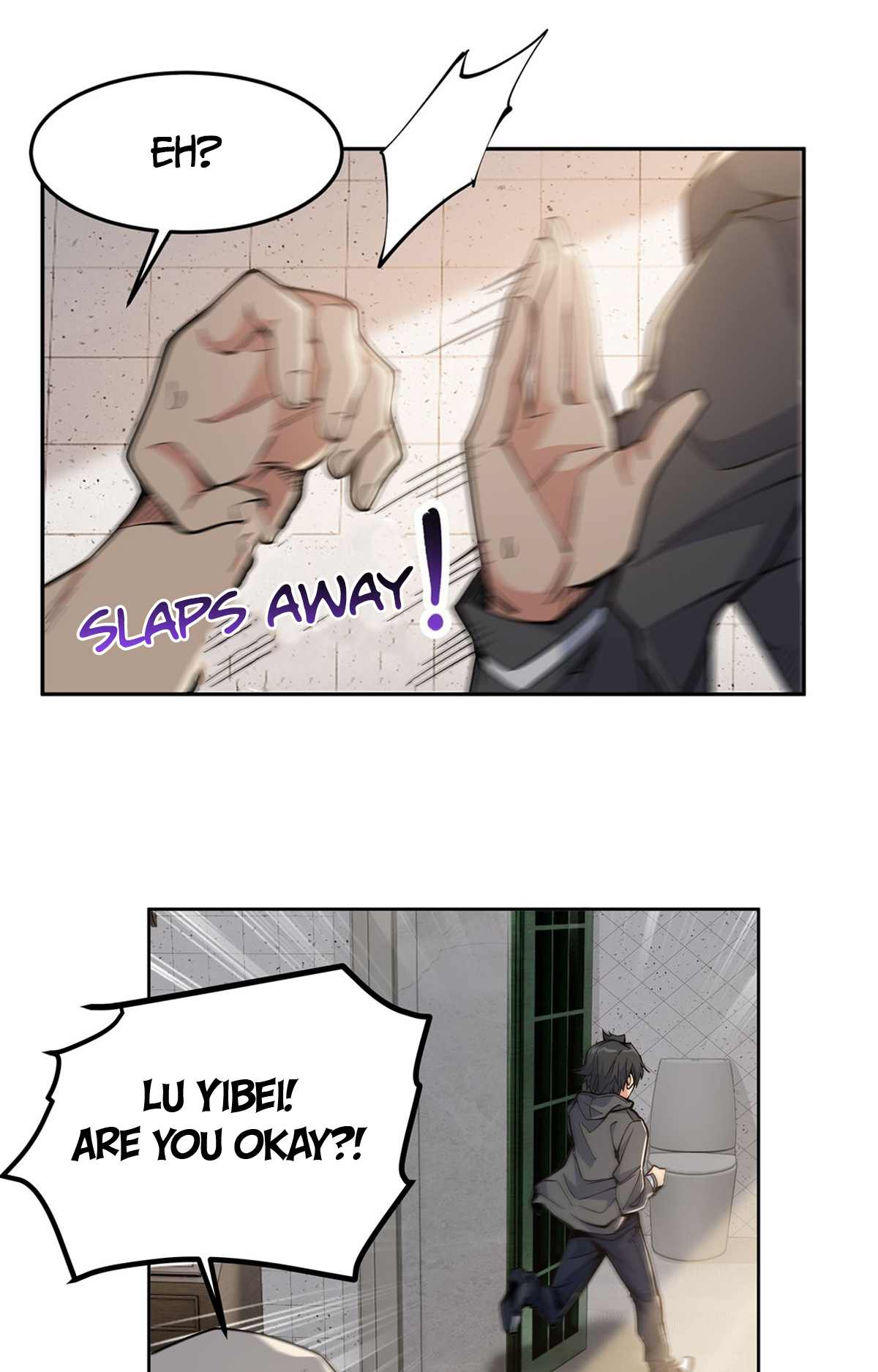 Halaman Manga
