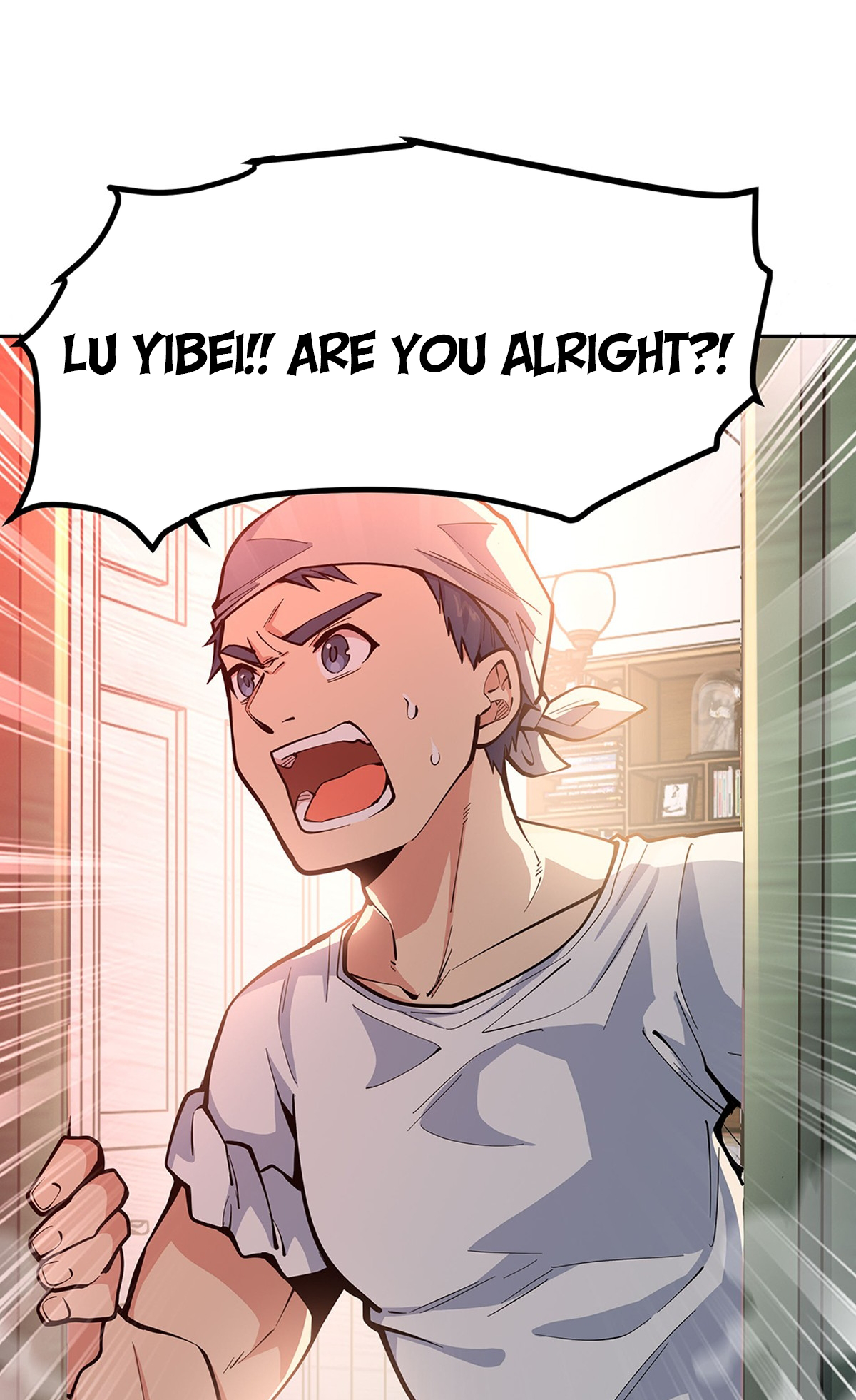 Halaman Manga