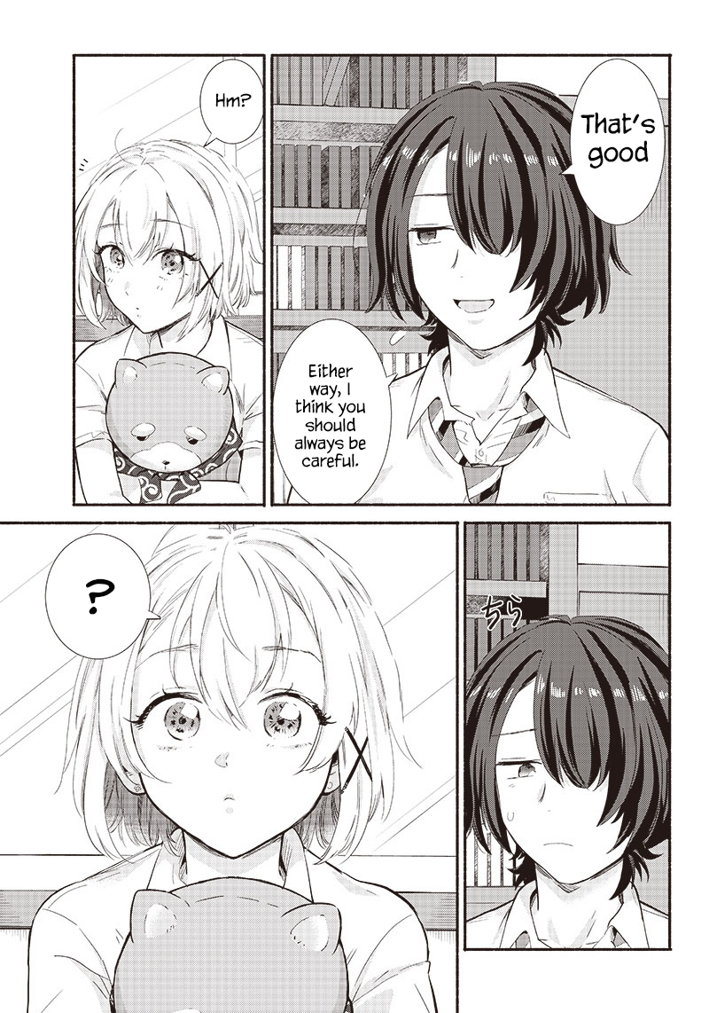 Nee, Mou Isso Tsukiacchau? Osananajimi no Bishoujo ni Tanomarete, Kamofura Kareshi Hajimemashita Chapter 10 Page 11