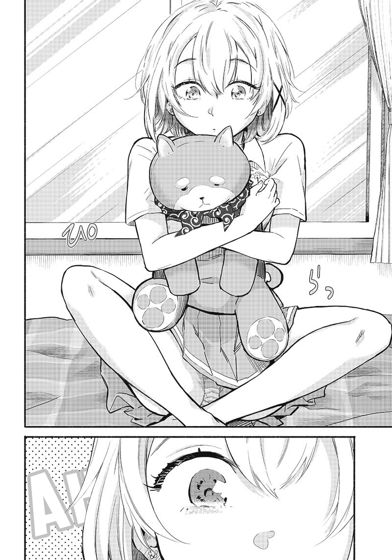 Nee, Mou Isso Tsukiacchau? Osananajimi no Bishoujo ni Tanomarete, Kamofura Kareshi Hajimemashita Chapter 10 Page 12