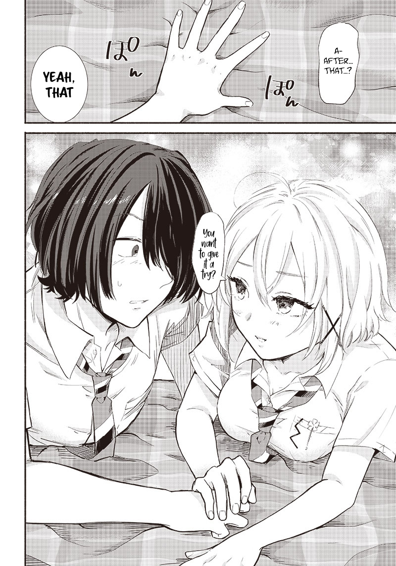 Nee, Mou Isso Tsukiacchau? Osananajimi no Bishoujo ni Tanomarete, Kamofura Kareshi Hajimemashita Chapter 10 Page 18
