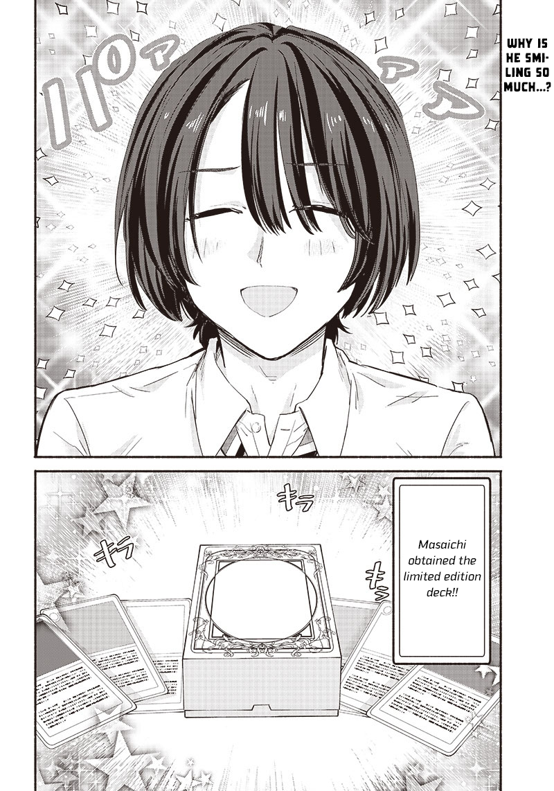 Nee, Mou Isso Tsukiacchau? Osananajimi no Bishoujo ni Tanomarete, Kamofura Kareshi Hajimemashita Chapter 10 Page 2