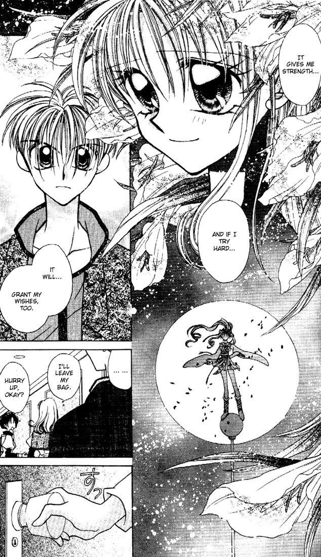 Halaman dari Kamikaze Kaitou Jeanne Chapter 4