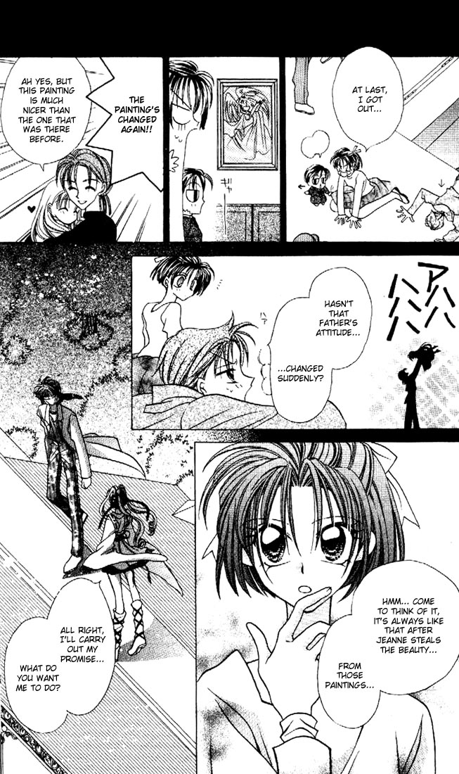 Halaman dari Kamikaze Kaitou Jeanne Chapter 4