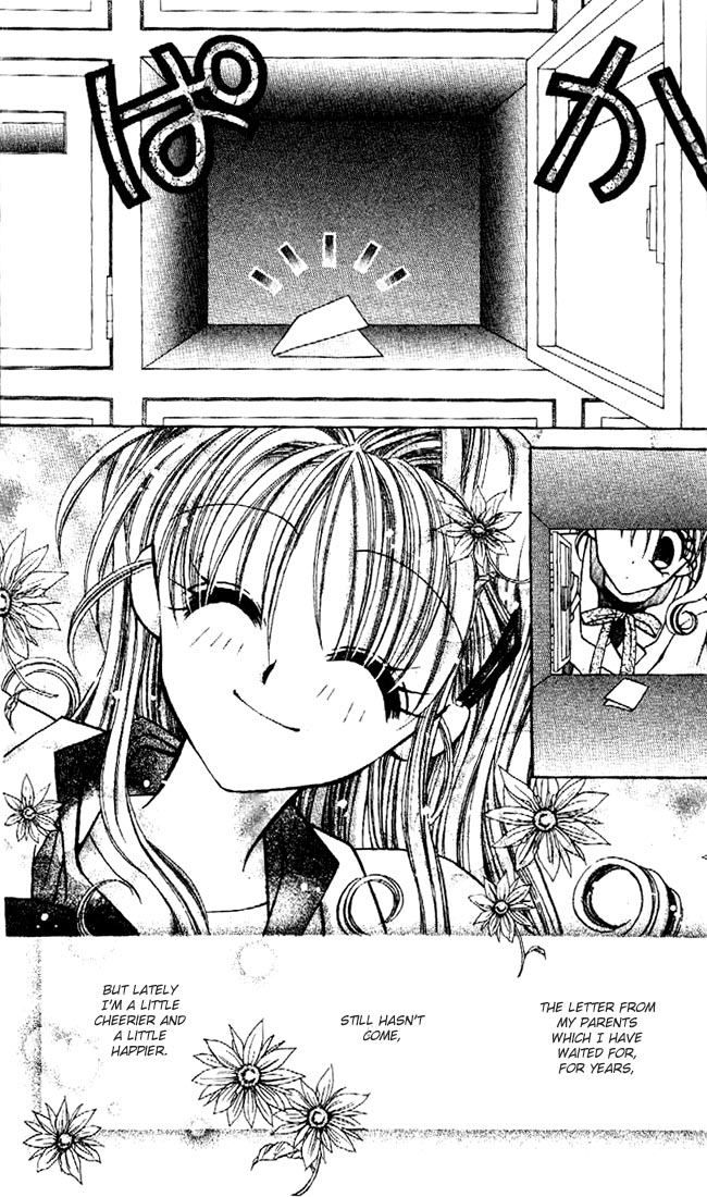 Halaman dari Kamikaze Kaitou Jeanne Chapter 4