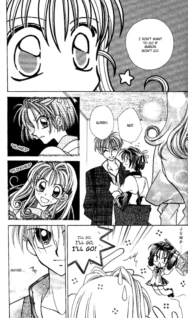 Halaman dari Kamikaze Kaitou Jeanne Chapter 4