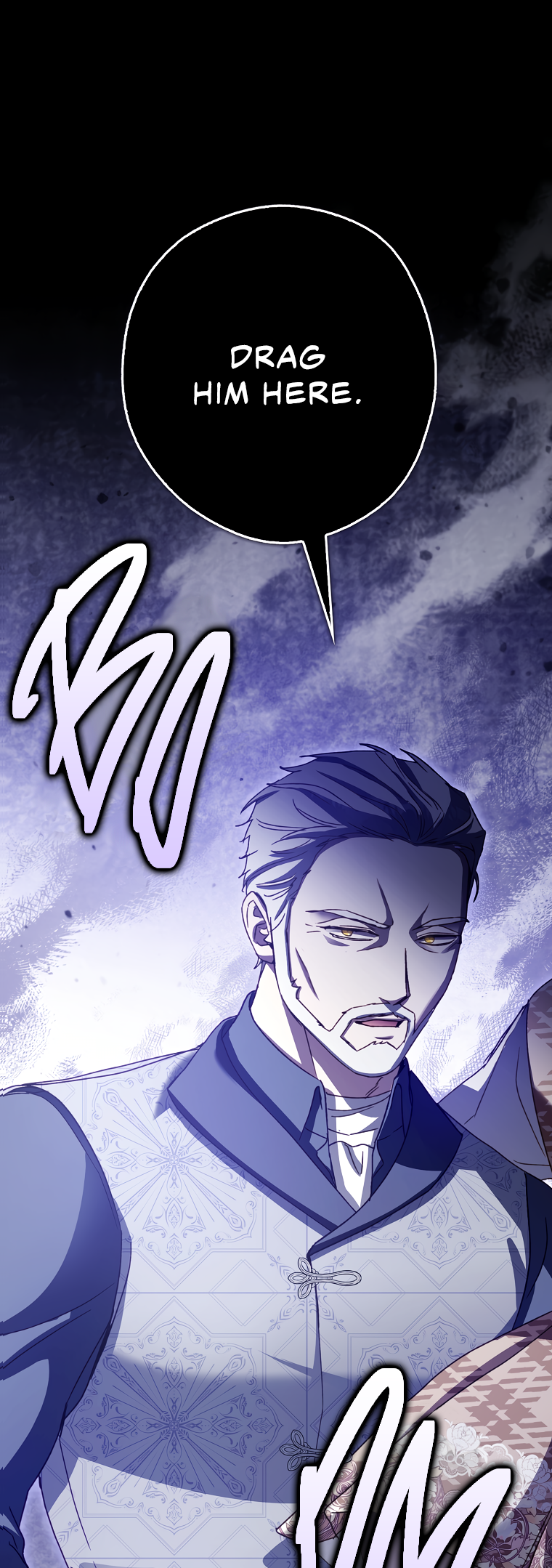 Halaman dari Cinderella's Pocket-Sized Protector Chapter 11