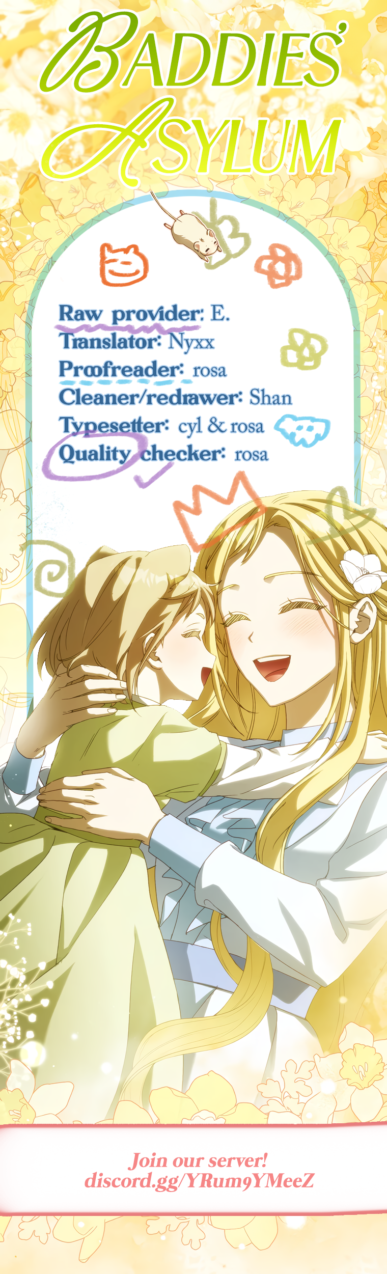 Halaman dari Cinderella's Pocket-Sized Protector Chapter 11