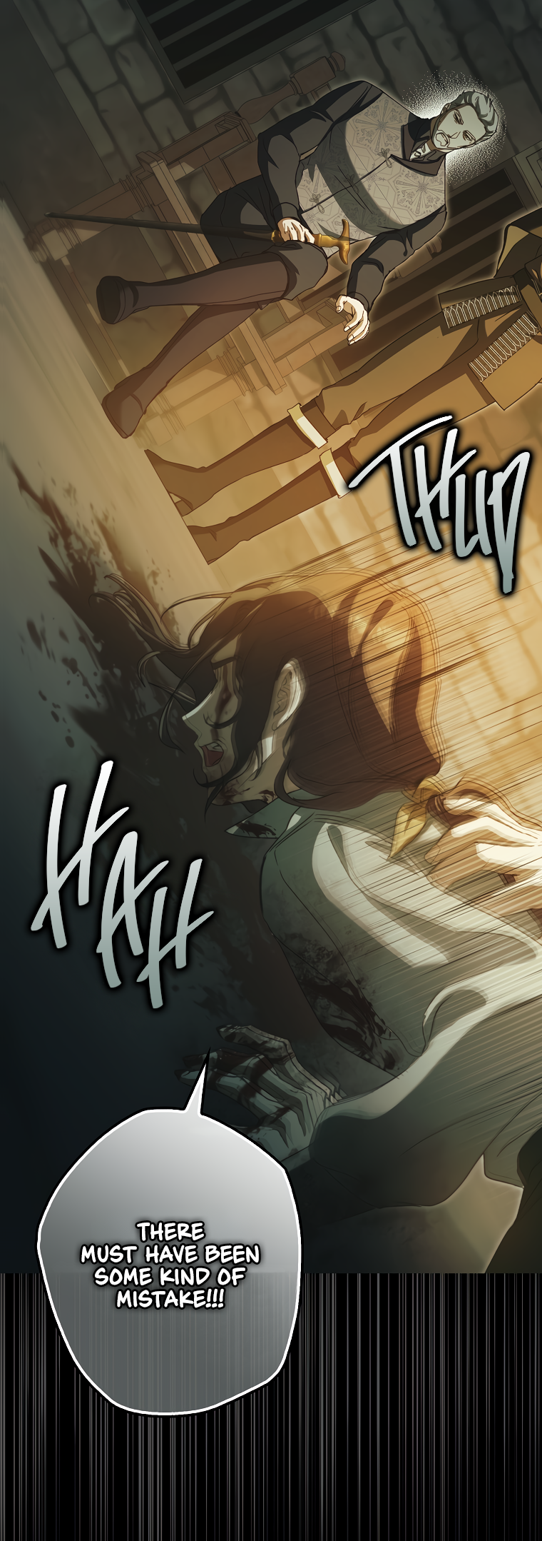 Halaman dari Cinderella's Pocket-Sized Protector Chapter 11