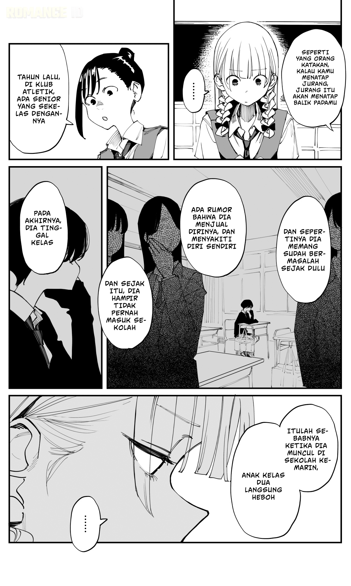 Imasara desu ga, Osananajimi wo Suki ni Natte Shimaimashita Chapter 32 - halaman 4