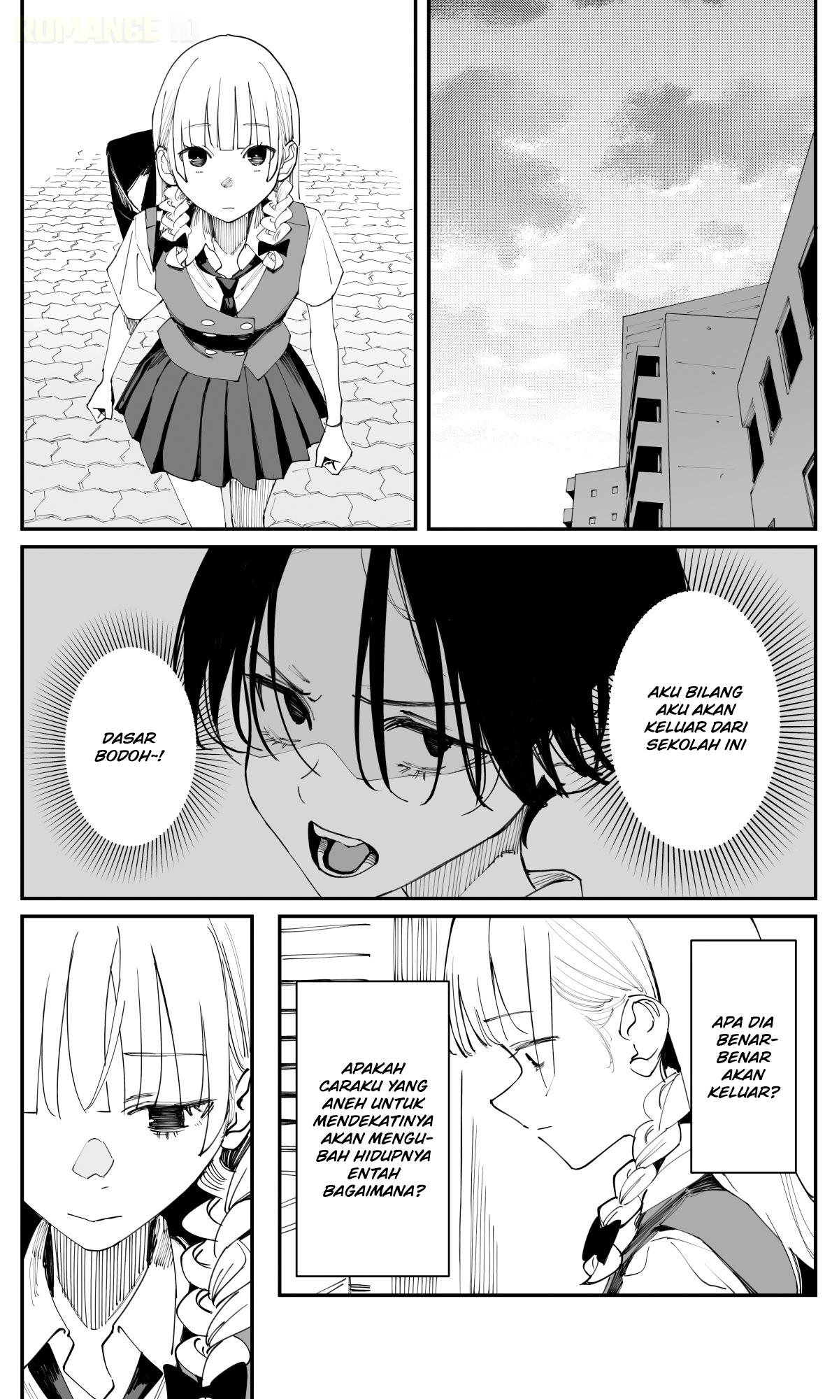 Imasara desu ga, Osananajimi wo Suki ni Natte Shimaimashita Chapter 32 - halaman 7