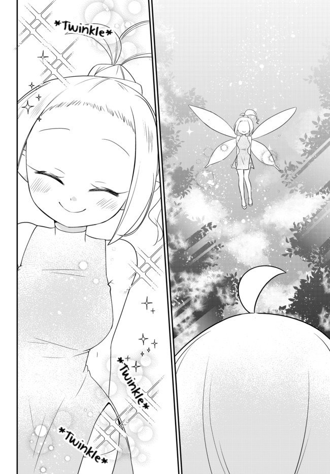 Halaman dari Bishoujo ni Natta kedo, Netoge Haijin Yattemasu. Chapter 11.2