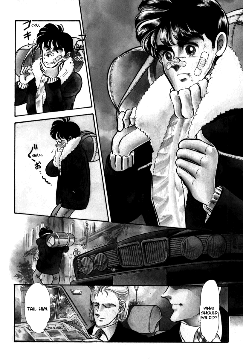 Halaman dari Goddamn Chapter 1