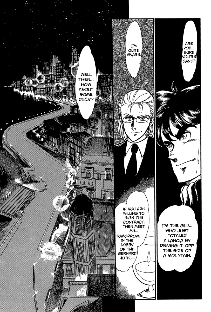 Halaman dari Goddamn Chapter 1