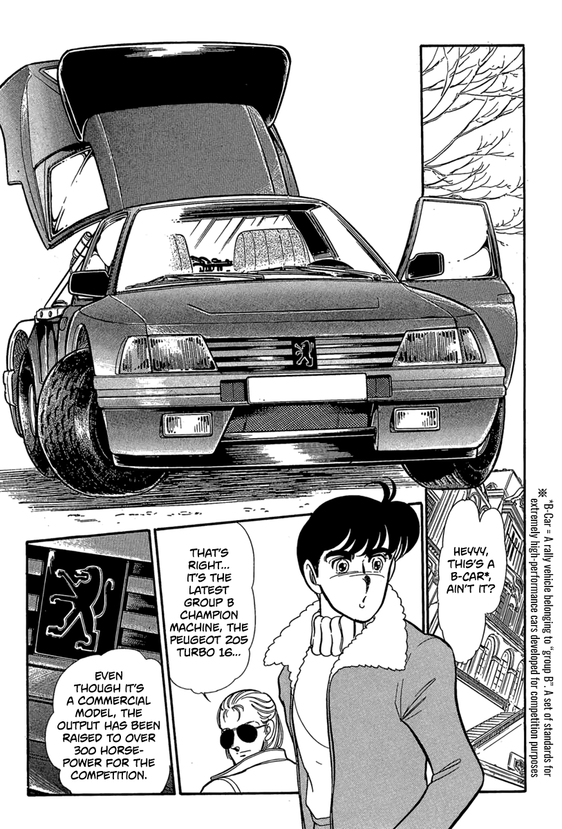 Halaman dari Goddamn Chapter 1