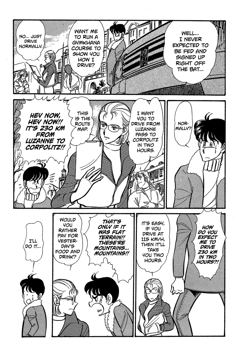 Halaman dari Goddamn Chapter 1