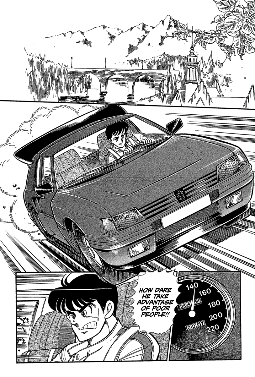 Halaman dari Goddamn Chapter 1