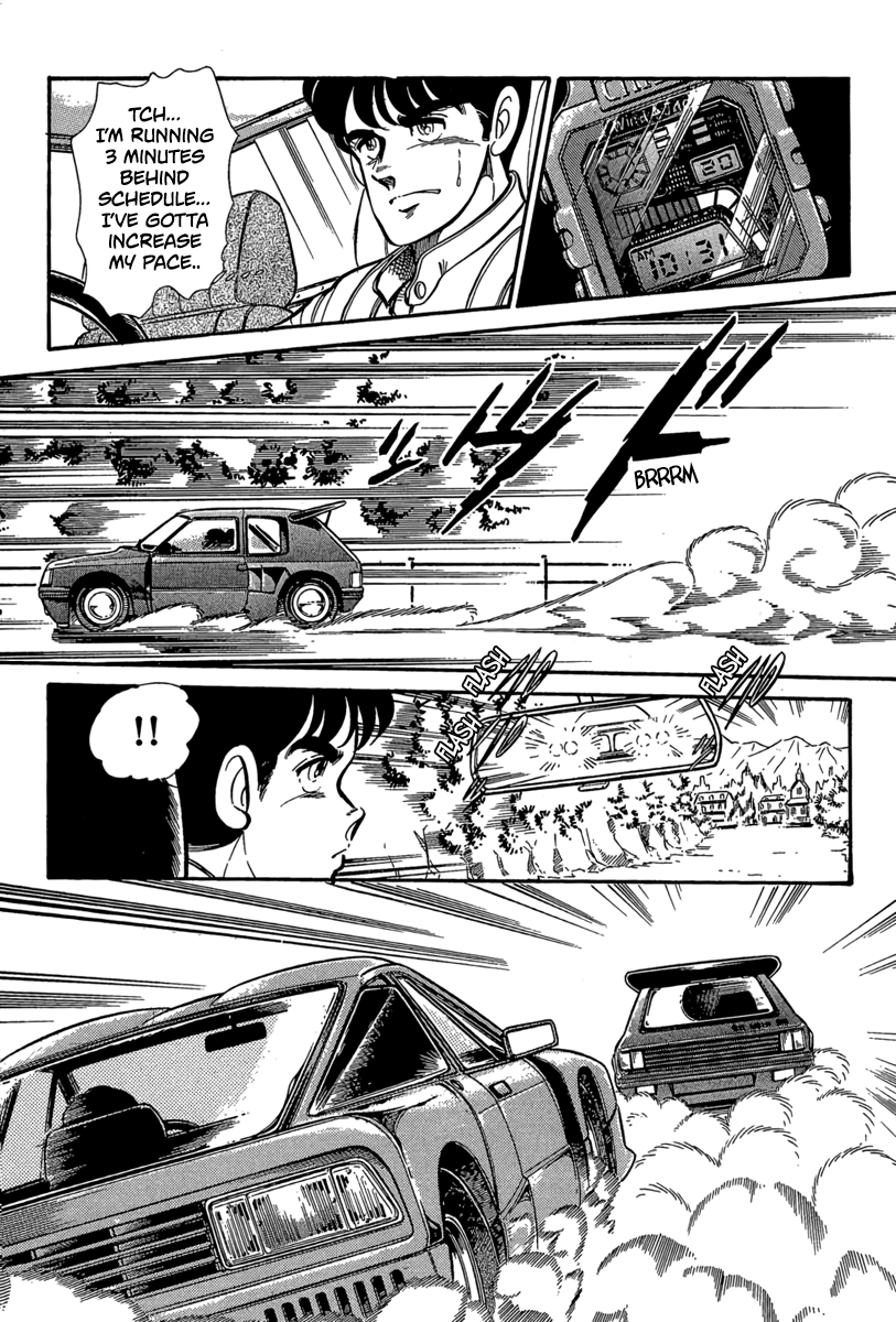 Halaman dari Goddamn Chapter 1