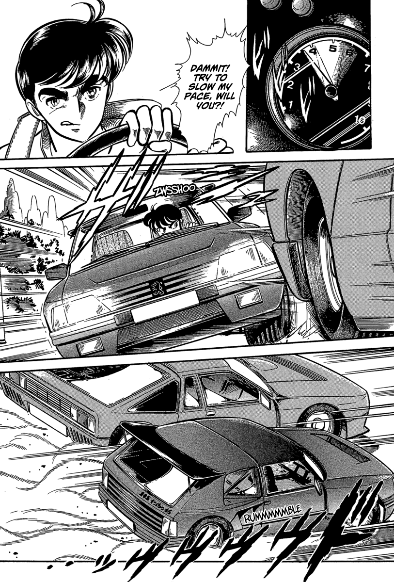 Halaman dari Goddamn Chapter 1