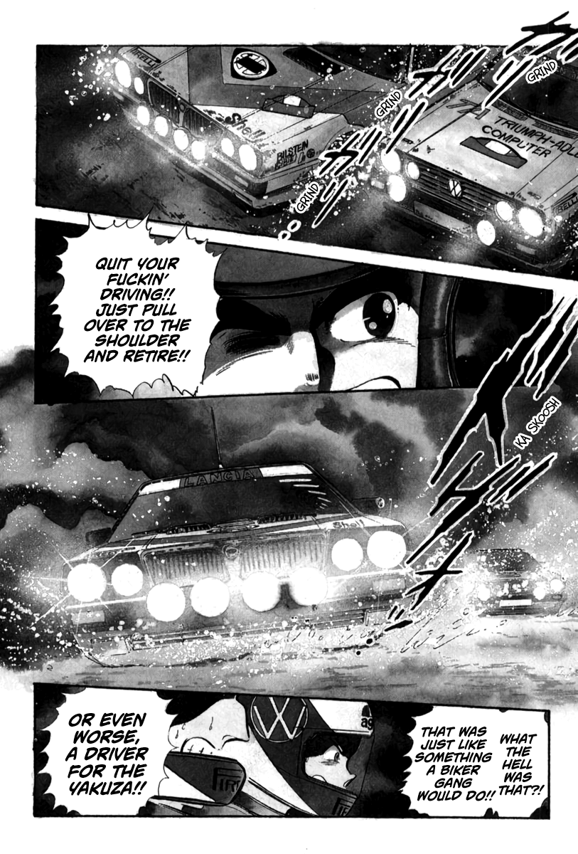 Halaman dari Goddamn Chapter 1