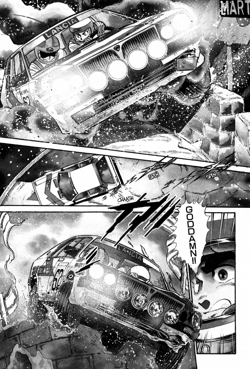 Halaman dari Goddamn Chapter 1