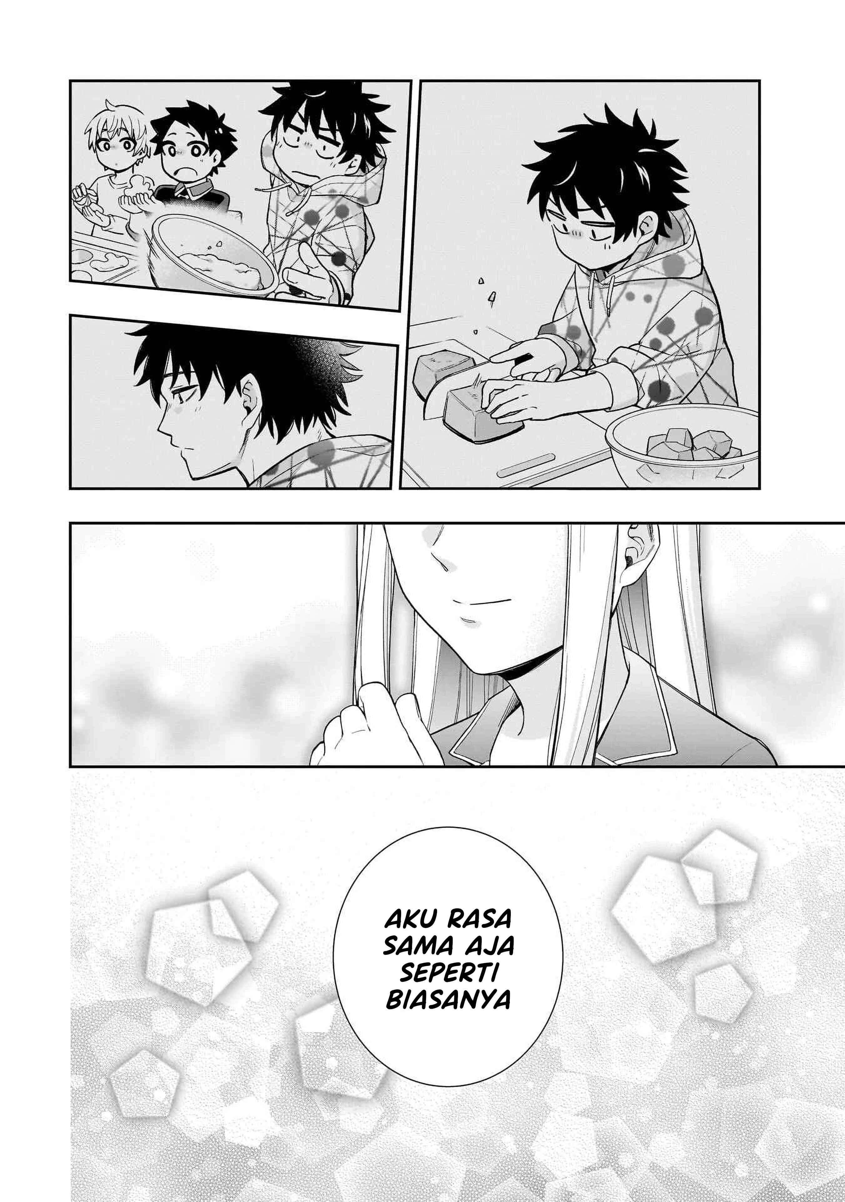 Koori no Hime wa Chiisana Hidamari de Tokasaretai Chapter 24 - halaman 21
