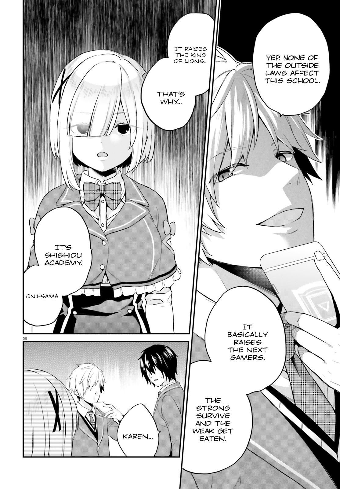 Halaman Manga