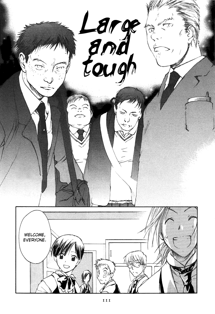 Halaman dari Café Kichijoji de Chapter 4