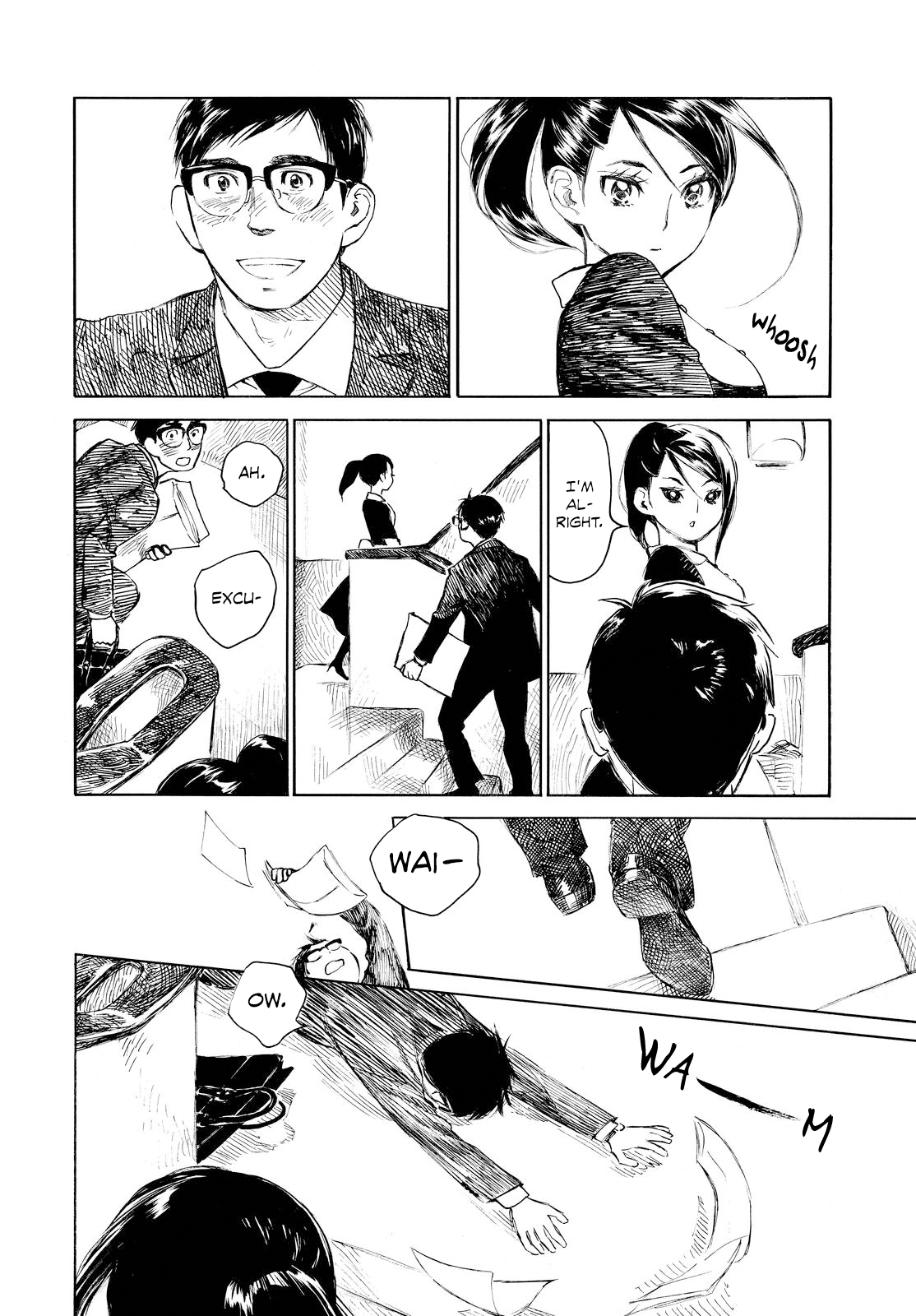 Kannou Sensei Chapter 3 Page 28