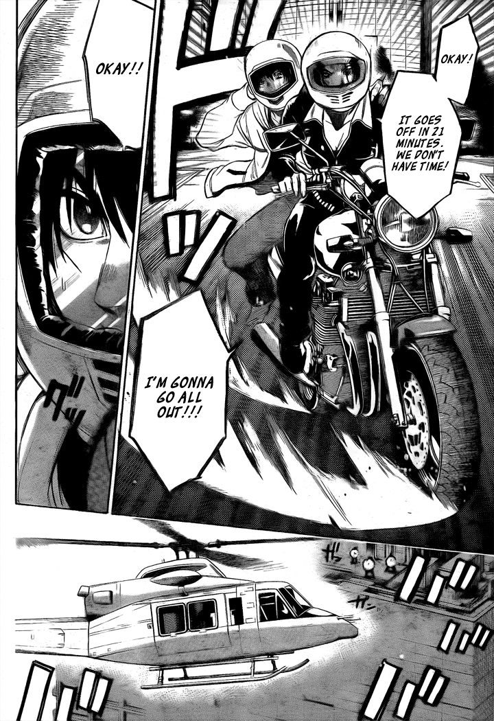 Halaman dari Bloody Monday 2 Chapter 22