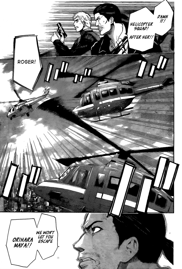 Halaman dari Bloody Monday 2 Chapter 22