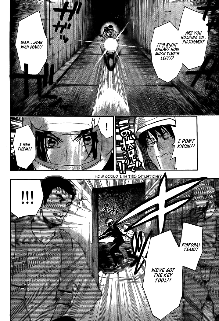 Halaman dari Bloody Monday 2 Chapter 22
