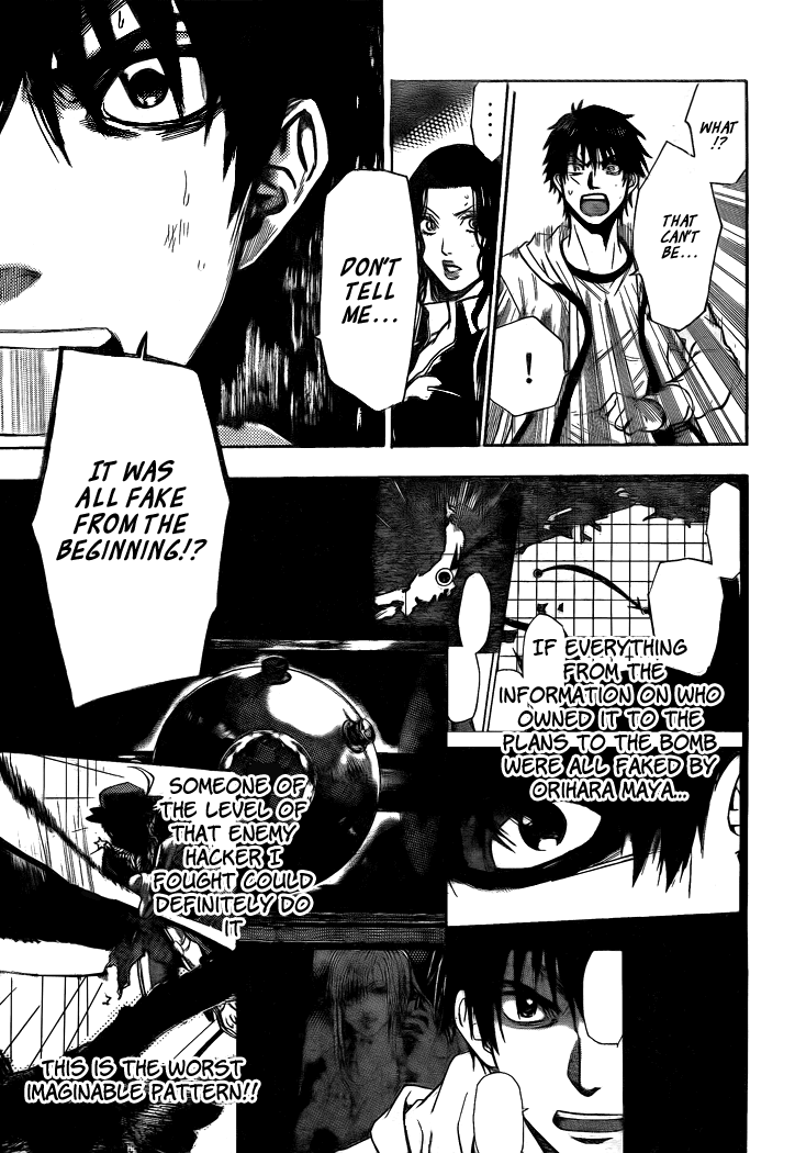 Halaman dari Bloody Monday 2 Chapter 22
