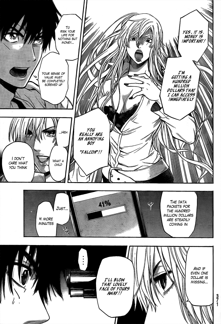 Halaman dari Bloody Monday 2 Chapter 22