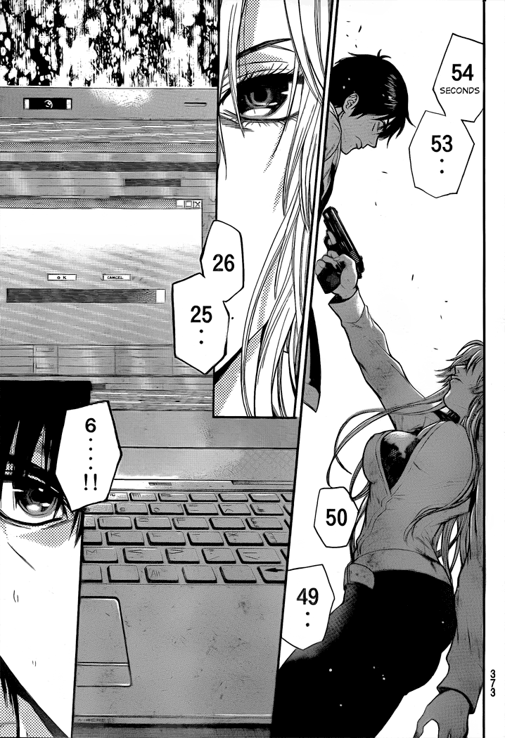 Halaman dari Bloody Monday 2 Chapter 22