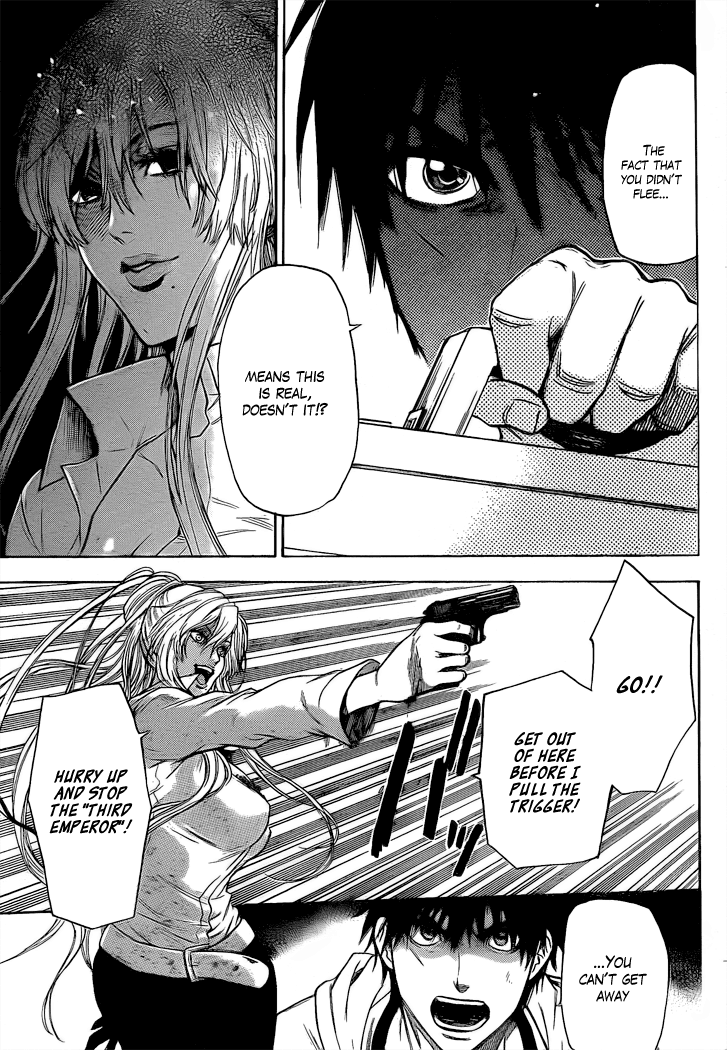 Halaman dari Bloody Monday 2 Chapter 22