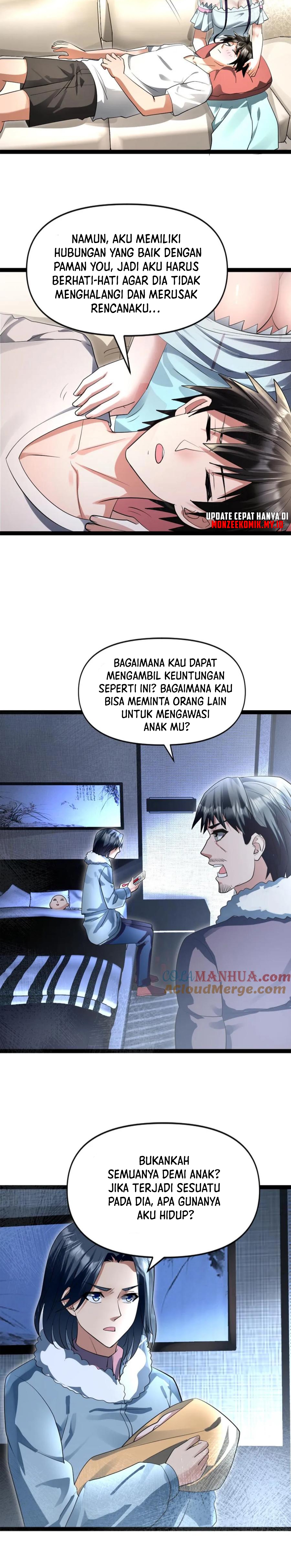 Global Freeze: I Created an Apocalypse Shelter Chapter 43 - halaman 4