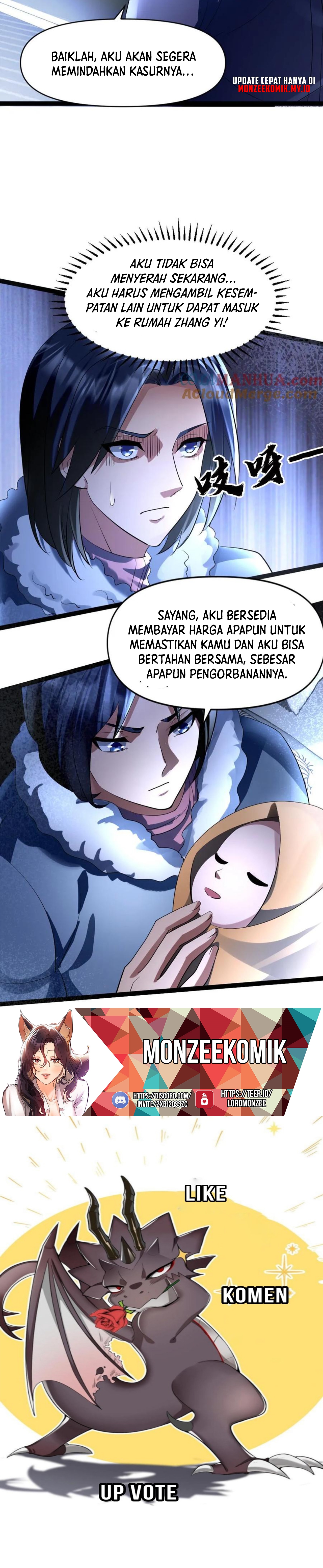 Global Freeze: I Created an Apocalypse Shelter Chapter 43 - halaman 8