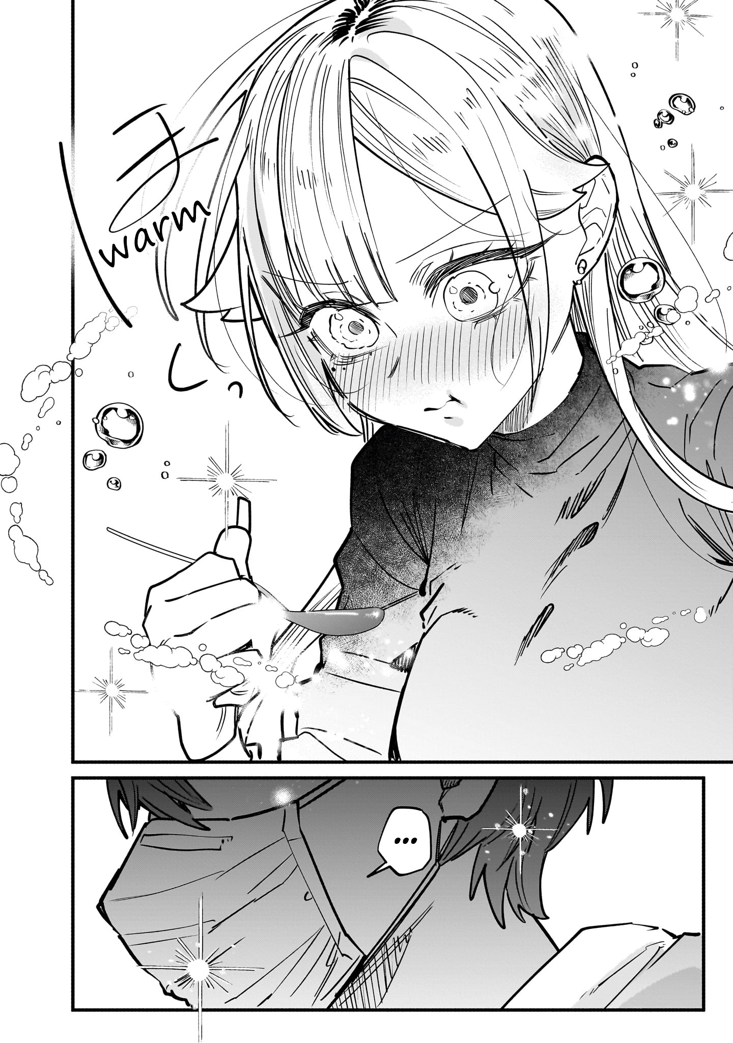 Halaman dari Namaiki na Gal Ane wo Wakaraseru Hanashi Chapter 7.6