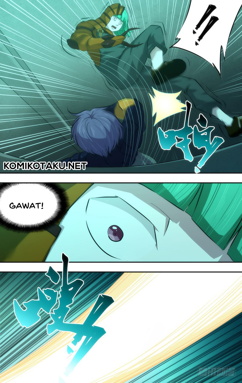 Chong Sheng - Resurrection Chapter 49 - halaman 13